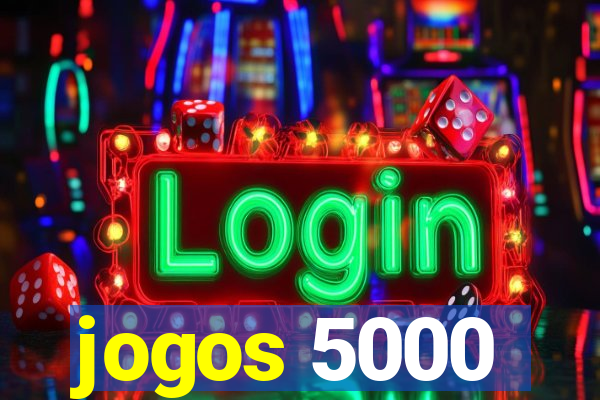 jogos 5000